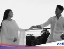 Pangeran Mateen Pamer Kehamilan Istri, Dulu Honeymoon Di Venesia
