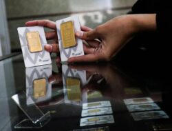 Pecah Pencapaian Terbaru Lagi, Harga Emas Antam Tembus Rp2,239 Juta per Gram