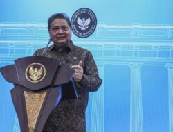 Airlangga Sebut Toyota Setor Pajak Lainnya Rp23 T Setiap Tahun Hingga Pemerintah