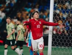 Penyembuhan Kerusakan Ole Romeny Hampir 100% Jelang Timpilihan Indonesia vs Arab Saudi dan Irak