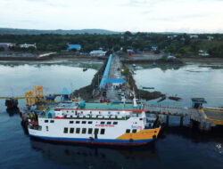 Perkuat Konektivitas, ASDP Layani 48 Lintasan Penyeberangan Hingga Kupang-NTT