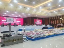 Polri Bongkar 38 Ribu Peristiwa Pidana Medis-Obatan Terlarang Sepanjang 2025, Wakil Rakyat Minta Waspadai Peningkatan Akhir Tahun