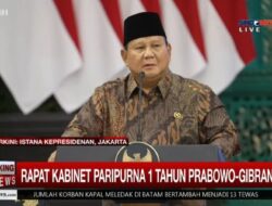 Prabowo Ingin Duit Sitaan Penyuapan CPO Rp13 Triliun Disimpan Untuk LPDP