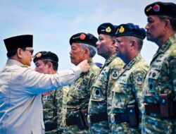 Profil Didit Herdiawan, Mantan Ajudan SBY Diberi Pangkat Istimewa Didalam Prabowo
