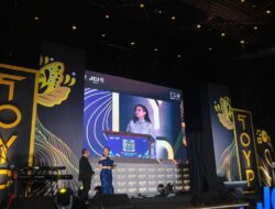 Rahayu Saraswati Raih JCI TOYP 2025 Untuk Kontribusi Politik