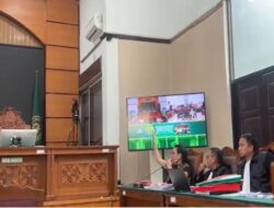 Sidang Memanas, Nikita Mirzani Penolakan Jaksa Soal Contoh Cyberbullying