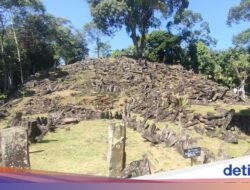Siap Ungkap Misteri Gunung Padang, Peneliti: “Nanti Akhir Oktober”