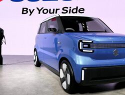 Kandidat Kendaraan Pribadi Elektrik Mutakhir Suzuki Vision e-Sky Seukuran Wagon R