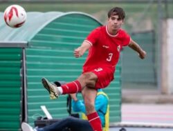 Regu Geypens Dikabarkan Tolak Panggilan Timnasional Indonesia U-22 Untuk SEA Games 2025