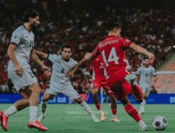Indonesia Gagal Lolos Hingga Trophy Dunia 2026 usai Ditekuk Irak