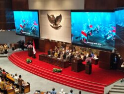 Tok, Pertemuan Paripurna Dewan Perwakilan Rakyat Sahkan RUU BUMN Karena Itu Perundang-Undangan