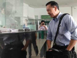 Tom Lembong Datangi Komisi Yudisial Yang Berhubungan Bersama Laporan Di Hakim yang Memvonisnya