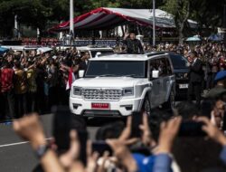 Pakar Nilai Target Kendaraan Pribadi Nasional Di 3 Tahun Masuk Akal