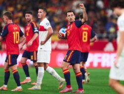Spanyol hingga Skotlandia Ukir Sejarah
