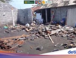 Abrasi Parah Hingga Pantai Trisik, 3 Warung dan 1 Tempattinggal Rusak!