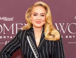 Adele Debut Di Dunia Akting, Bintangi Cry to Heaven Bersama Deretan Aktor Atau Aktris Top
