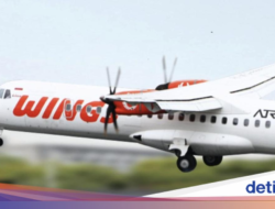 Wings Air Buka Rute Mutakhir Bali-Jember Mulai 5 Desember