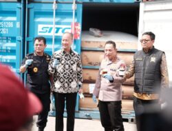 Bongkar Pelanggar Perdagangan Keluar Negeri Turunan CPO, Kapolri: Selamatkan Kerugian Negeri