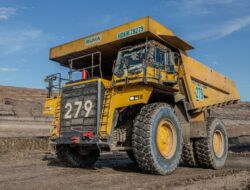 BUMA Lunasi Sisa Obligasi 2026 Senilai USD212,25 Juta