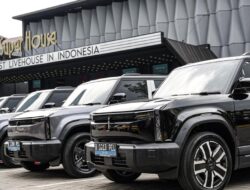 16 Ribu Kendaraan Pribadi Chery Terjual Tahun Ini Di Indonesia, J6 Paling Laku