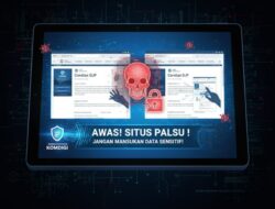 Jangan Masukkan Data Di Situs Selain Domain Ini!