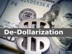 Usd AS Kian Tersisih, Transaksi Rp86 Triliun Kini Dibayar Pakai Kurs Matauang Lokal