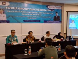 Gelar IGA 2025, BSKDN Nilai Balangan Lokasi Di Perkembangan Kuat dan Terarah