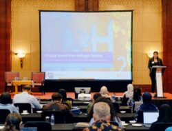 H2Uppp Menyita Semangat Tinggi Wujudkan Energi Hijau Hidrogen