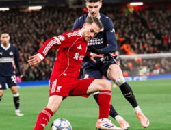 Liverpool Hancur Dicukur PSV Eindhoven Hingga Anfield