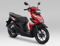 Honda Beat Masih Bersama Sebab Itu Andalan Warga Garut, Ini Alasannya