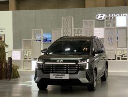Mobil Hyundai Stargazer Ambigu, Lawan Avanza atau Veloz?