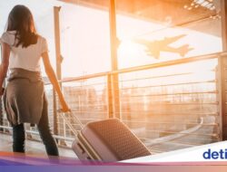 7 Tips Agar Penerbangan Jarak Jauh Lebih Nyaman