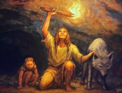 Jejak Kaki Berusia 14.400 Tahun Dari Sebab Itu Bukti Manusia Hidup Berdampingan Bersama Anjing