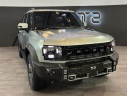 Jetour Umumkan Harga T2 Rp568 Juta Buat 500 Konsumen Hingga GJAW 2025
