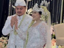 Kabar Senang, Boiyen Resmi Menikah Bersama Rully Anggi Akbar