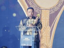 Kakorlantas Raih Apresiasi Tokoh Penggerak Konversi Digital Layanan Publik dan Keselamatan Lalu Lintas