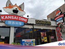 Oishi! Jajan Nikudon Enak Ke Restoran Jepang 'Hidden Gem' Tanpa Antre