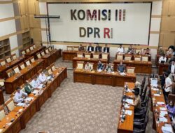 Komisi III dan Pemerintah Sepakat Pemeriksaan Dugaan Pelaku Wajib Direkam CCTV Di RKUHAP