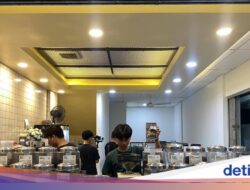 5 Tempat Ngopi Ke Pasar 8 Alam Sutera yang Punya Racikan Minuman Kafein Nikmat