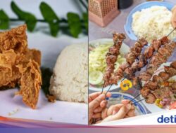 Wajib Coba! Rekomendasi 5 Masakan Jogja Enak Versi Netizen