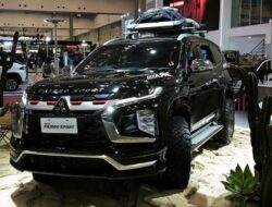4 Model Mitsubishi Dandan Petualang Ke GJAW 2025