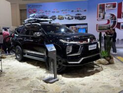 Upaya Mitsubishi Pertahankan Pajero Sport Ke Segmen SUV Ladder Frame