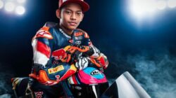 Pembalap Indonesia Veda Ega Resmi Gabung Honda Team Asia Untuk Moto3 2026