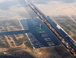 Pembangunan Gedung Terpanjang Di Dunia Dilaporkan Bermasalah