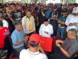 Peserta Lokal dan Bangsa Asing Meriahkan Indonesia Domino Tournament 2025