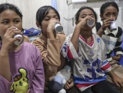 Puluhan Siswa Hingga Ternate Keracunan Makan Bergizi Gratis, Kini Kondisinya Membaik