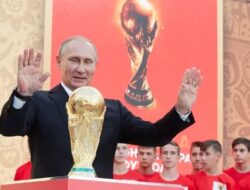 Rusia Siapkan Gelar Dunia Alternatif Bagi Bangsa-Bangsa yang Gagal Lolos Ke Putaran Final