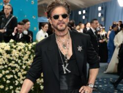 Rahasia Tubuh Fit dan Sixpack ala Shah Rukh Khan Hingga Usia 60 Tahun
