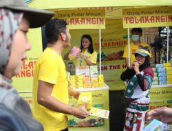 Sidomuncul Bawa Semangat Sehat Ke West Java Perayaan Seni 2025