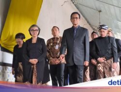 Ini Kata Sultan HB X Usai Dikirimi Undangan Jumenengan PB XIV